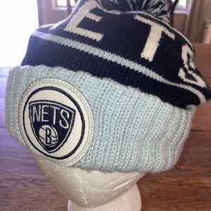 Brooklyn Nets Ault Knit Hat